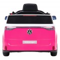 Vozidlo Volkswagen ID BUZZ Růžová