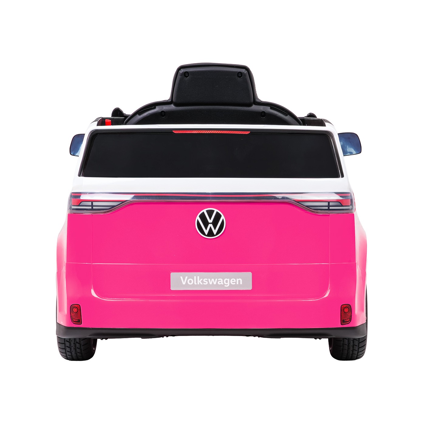 Vozidlo Volkswagen ID BUZZ Růžová