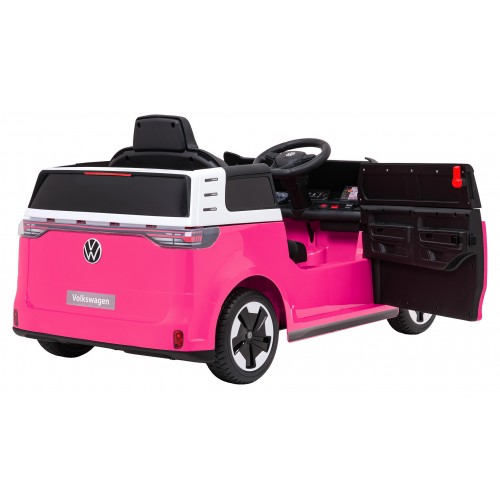 Vozidlo Volkswagen ID BUZZ Růžová