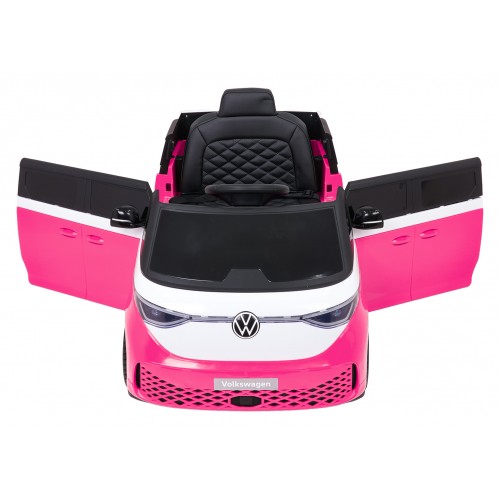 Vozidlo Volkswagen ID BUZZ Růžová