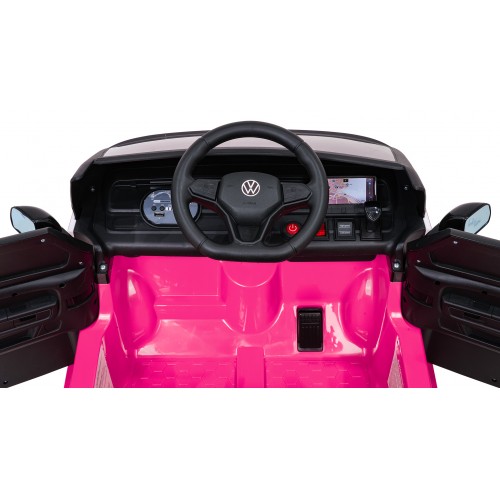 Vozidlo Volkswagen ID BUZZ Růžová