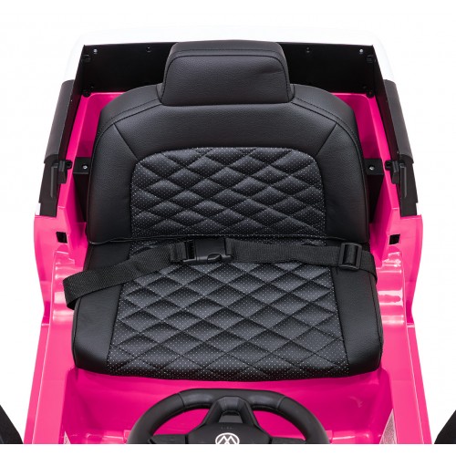 Vozidlo Volkswagen ID BUZZ Růžová