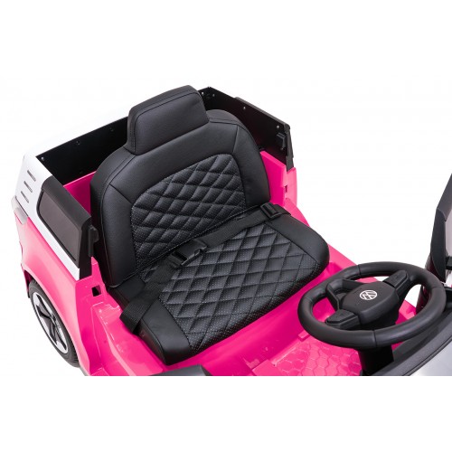 Vozidlo Volkswagen ID BUZZ Růžová