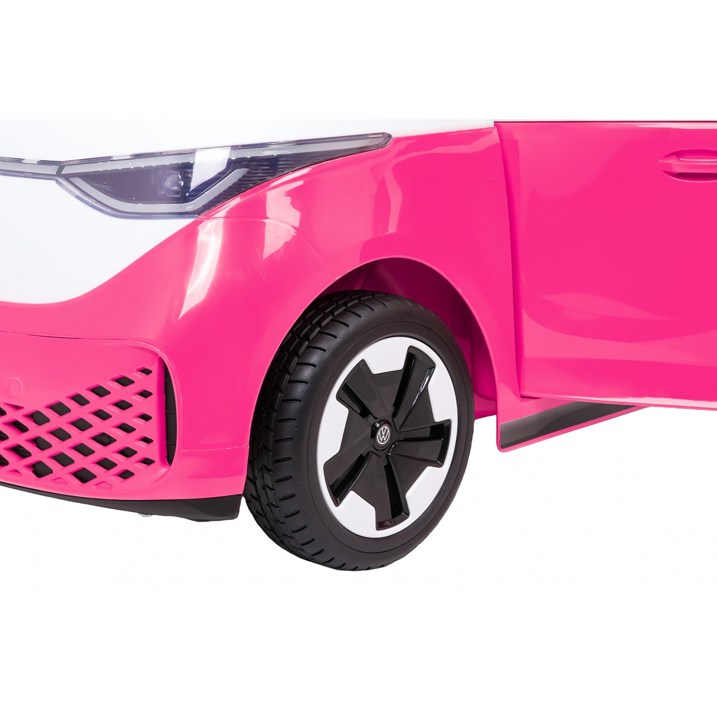 Vozidlo Volkswagen ID BUZZ Růžová