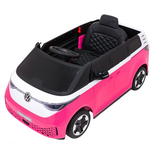 Vozidlo Volkswagen ID BUZZ Růžová