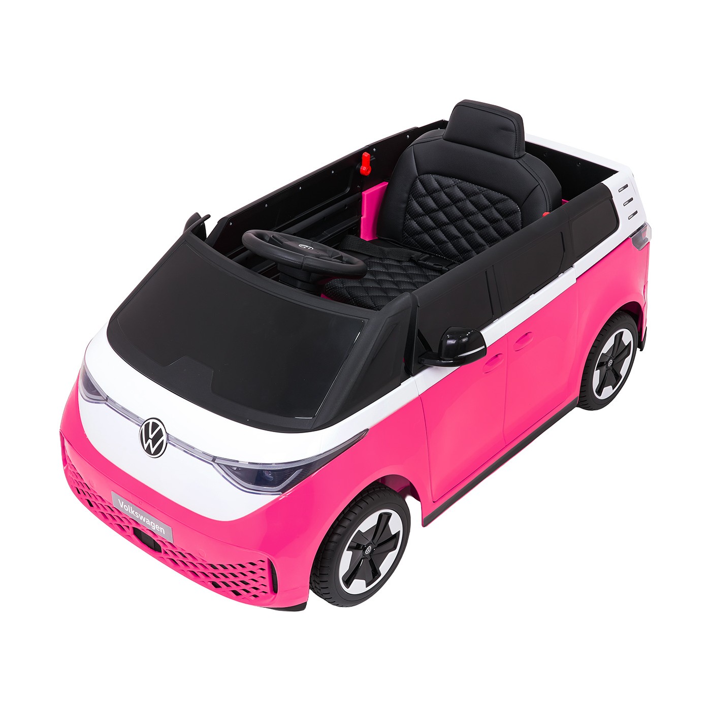 Vozidlo Volkswagen ID BUZZ Růžová