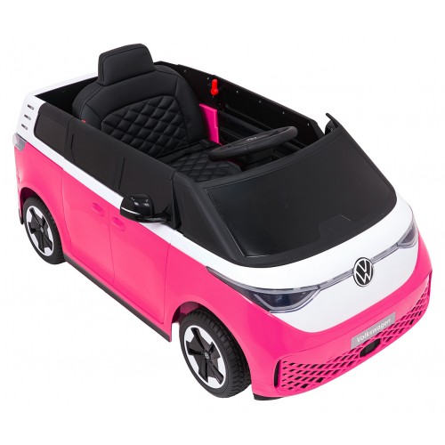 Vozidlo Volkswagen ID BUZZ Růžová
