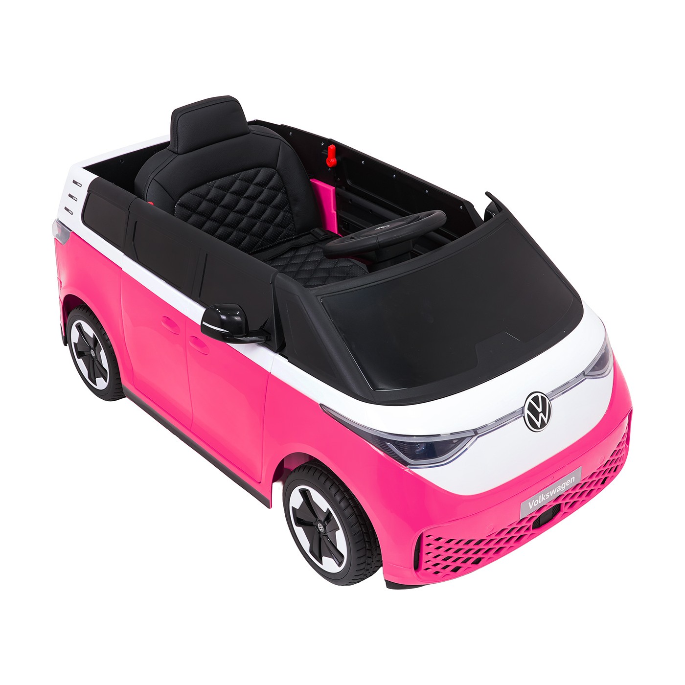 Vozidlo Volkswagen ID BUZZ Růžová