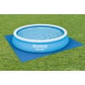 Zahradní bazénová rohož BESTWAY 366cm/12ft 369x369cm