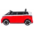 Vozidlo Volkswagen ID BUZZ Red