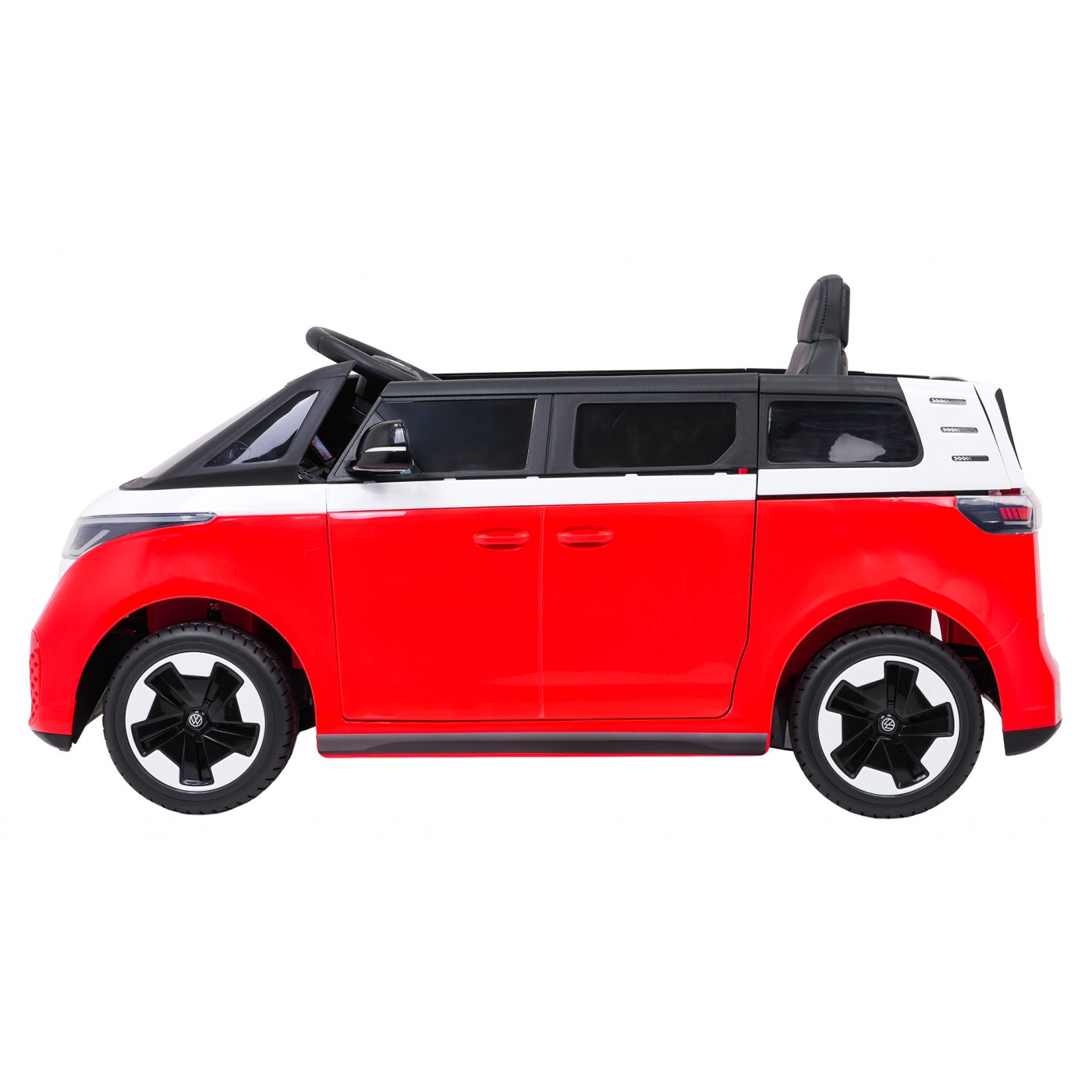 Vozidlo Volkswagen ID BUZZ Red