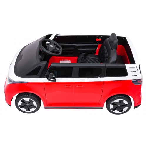 Vozidlo Volkswagen ID BUZZ Red