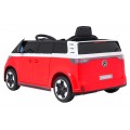 Vozidlo Volkswagen ID BUZZ Red