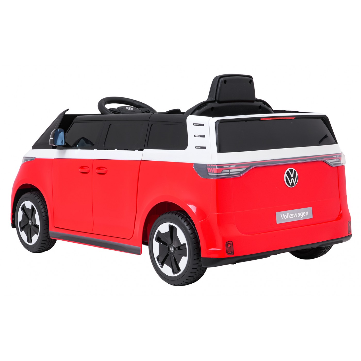 Vozidlo Volkswagen ID BUZZ Red