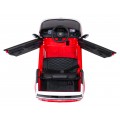 Vozidlo Volkswagen ID BUZZ Red