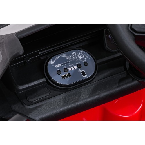 Vozidlo Volkswagen ID BUZZ Red