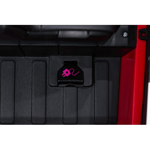 Vozidlo Volkswagen ID BUZZ Red