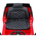 Vozidlo Volkswagen ID BUZZ Red