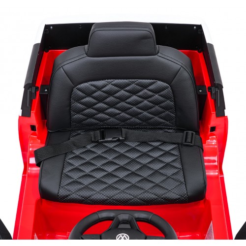 Vozidlo Volkswagen ID BUZZ Red