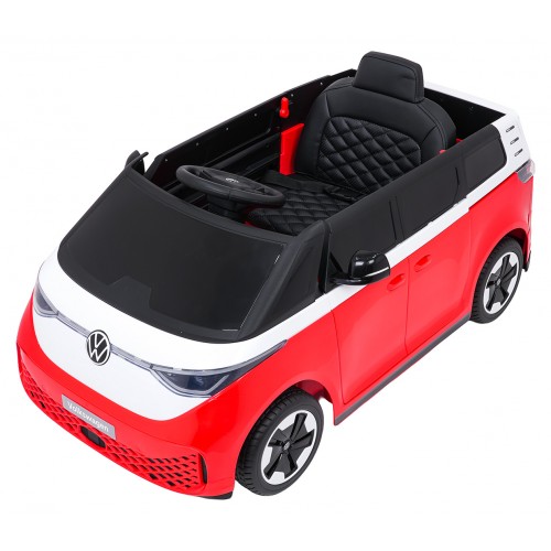 Vozidlo Volkswagen ID BUZZ Red