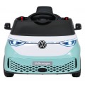 Volkswagen ID BUZZ Modré vozidlo