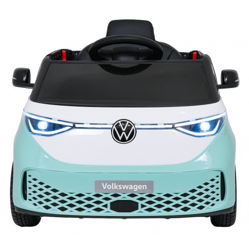 Volkswagen ID BUZZ Modré vozidlo