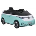 Volkswagen ID BUZZ Modré vozidlo