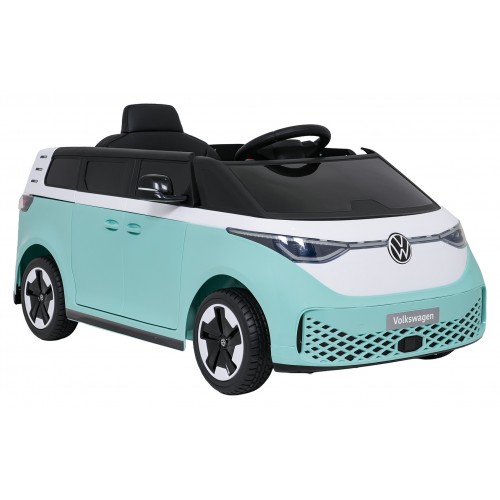 Volkswagen ID BUZZ Modré vozidlo