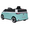 Volkswagen ID BUZZ Modré vozidlo