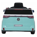 Volkswagen ID BUZZ Modré vozidlo
