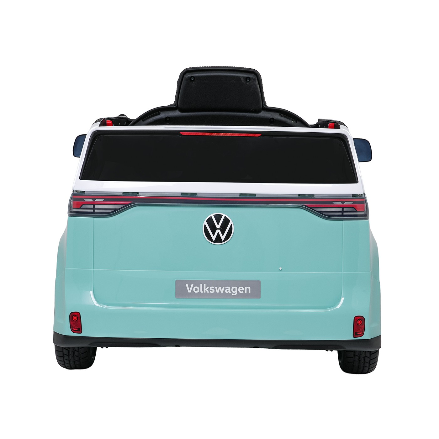 Volkswagen ID BUZZ Modré vozidlo
