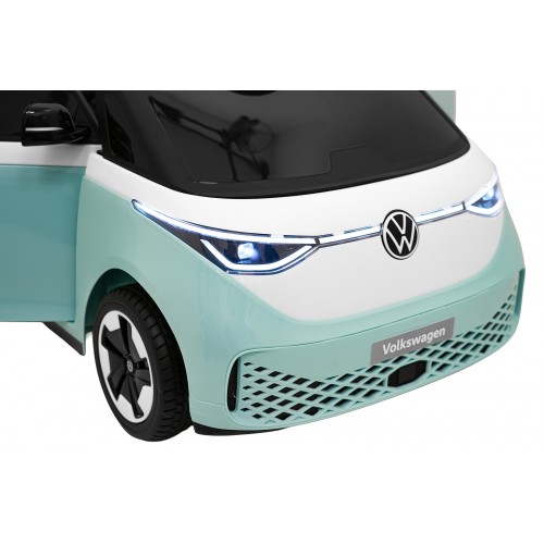 Volkswagen ID BUZZ Modré vozidlo