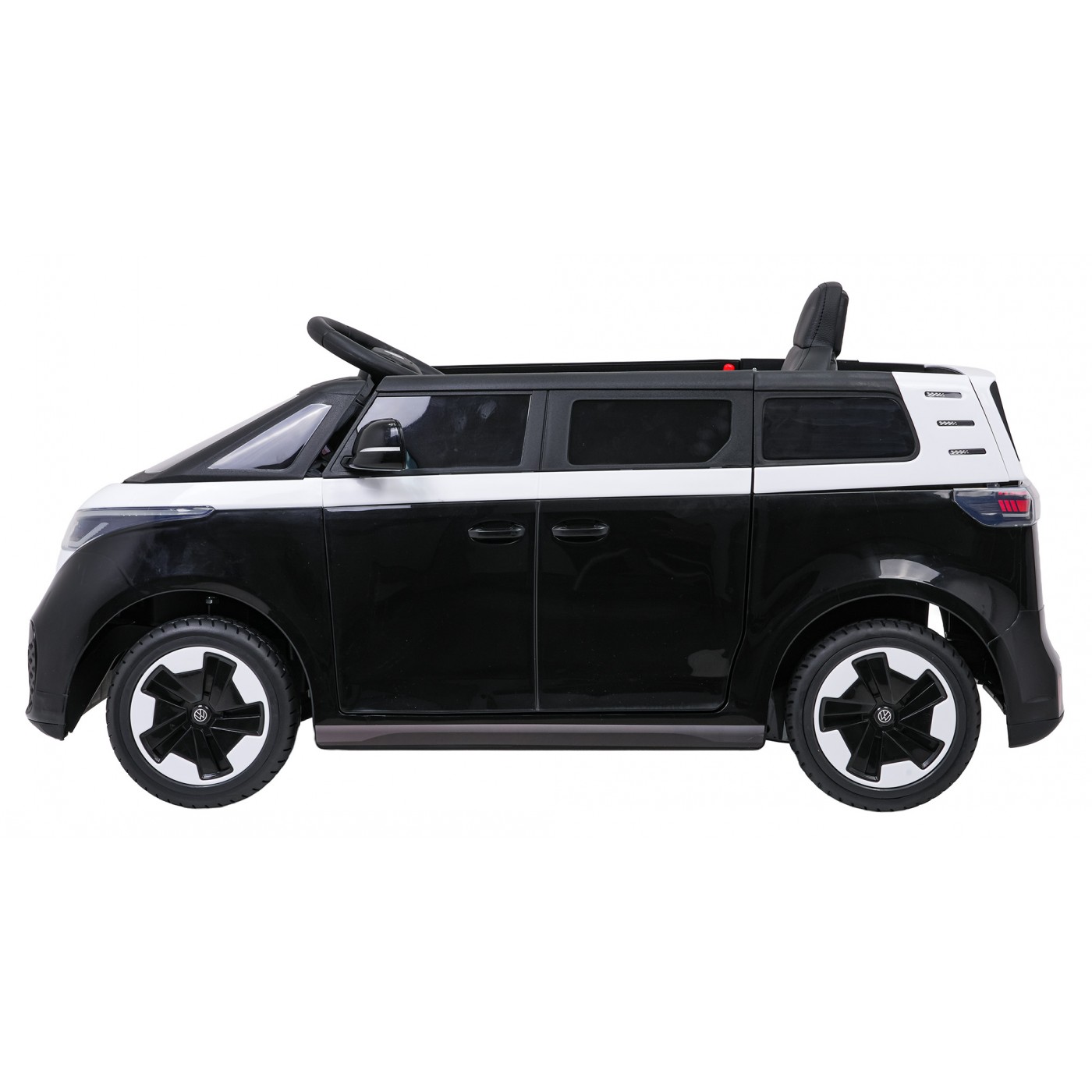 Vozidlo Volkswagen ID BUZZ Black