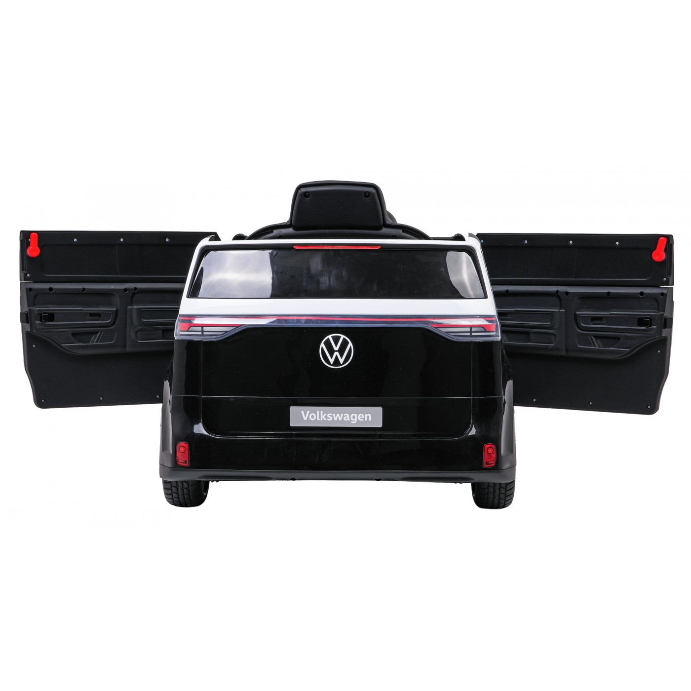 Vozidlo Volkswagen ID BUZZ Black
