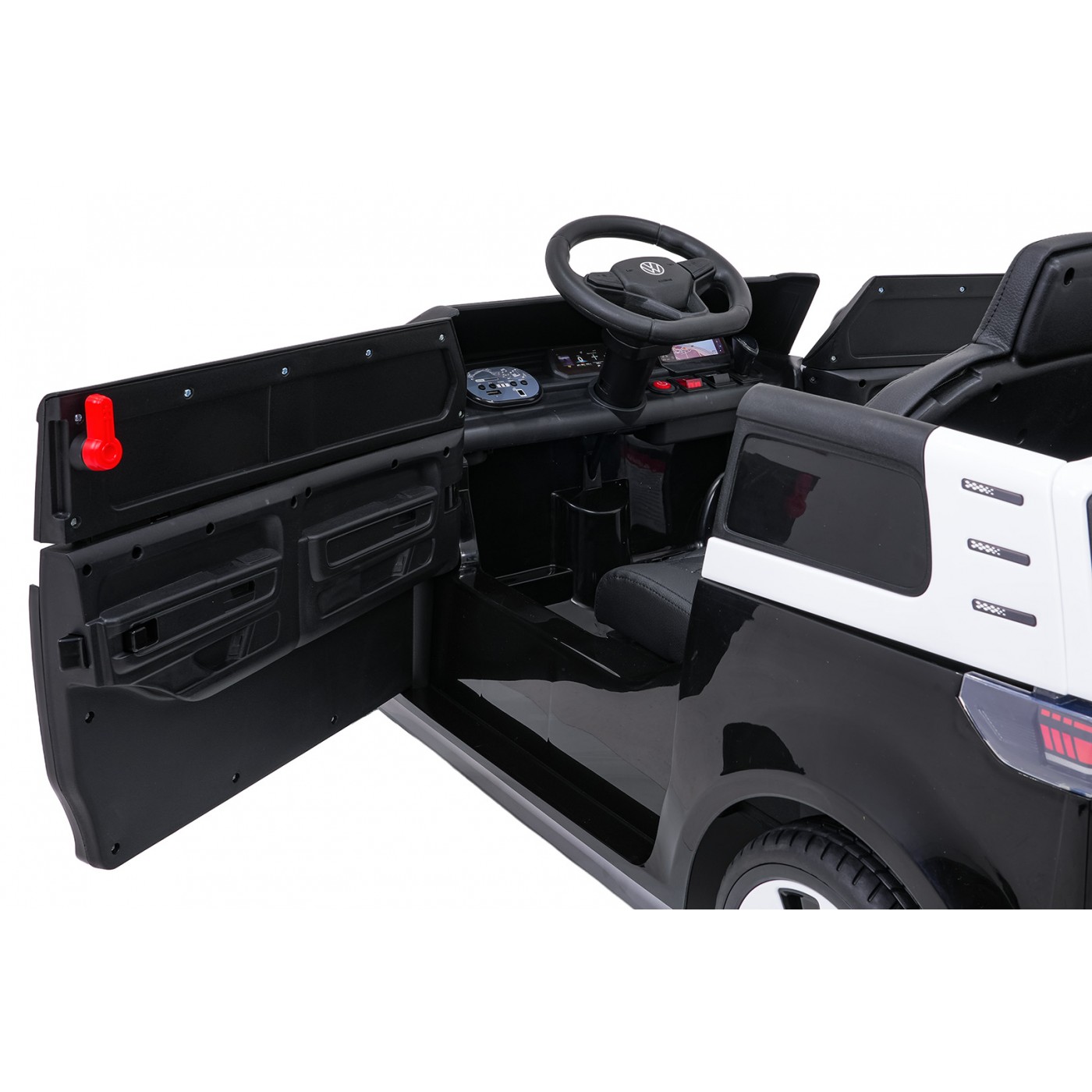 Vozidlo Volkswagen ID BUZZ Black