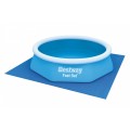 Zahradní bazénová rohož BESTWAY 244cm/8FT 274X274CM