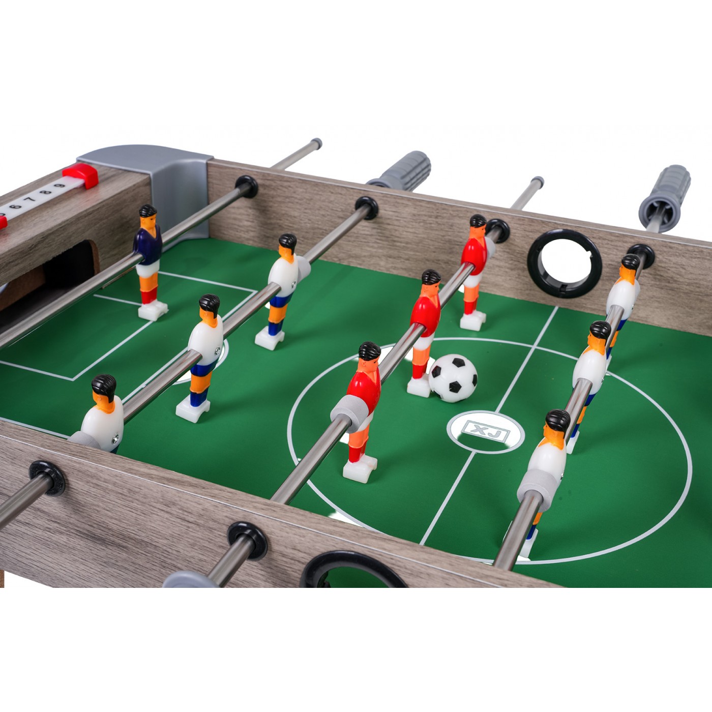 Stolní fotbal šedá verze