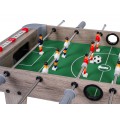 Stolní fotbal šedá verze