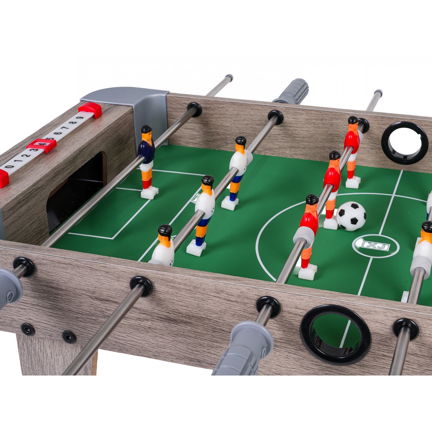 Stolní fotbal šedá verze