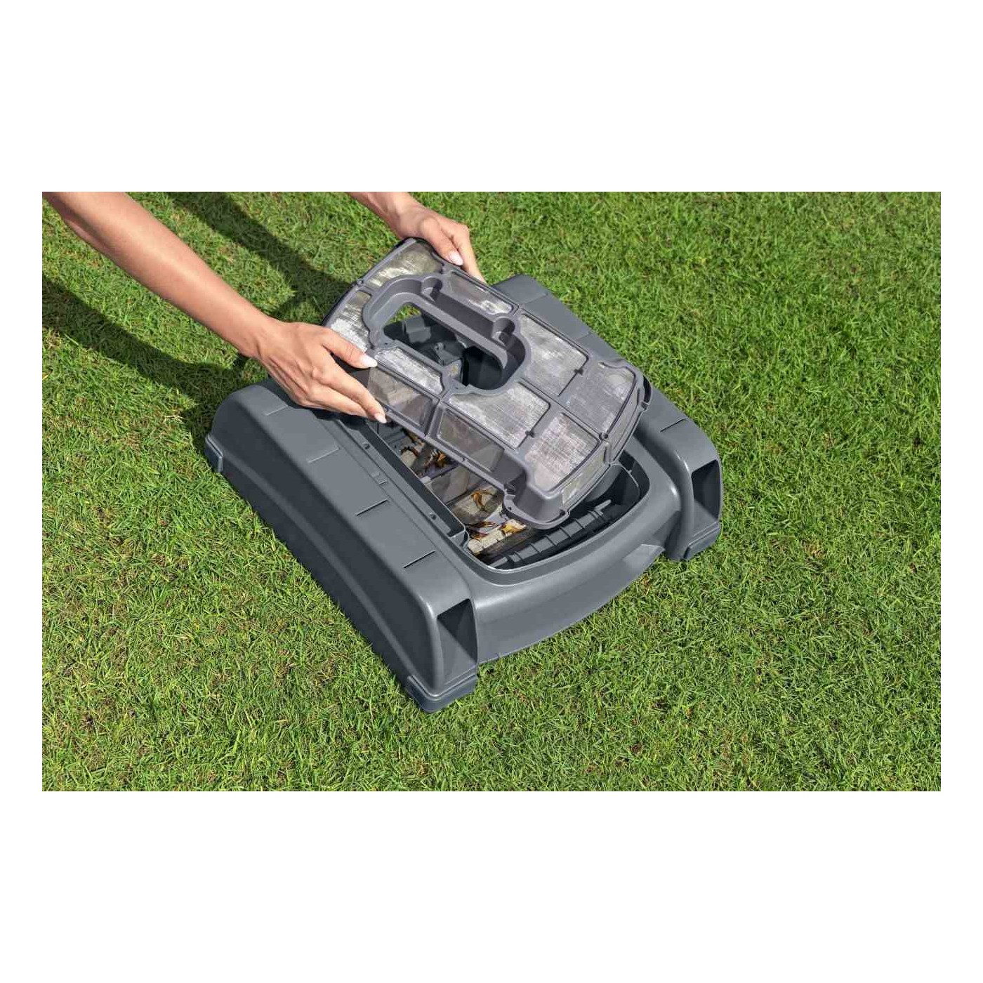 Vysavač a odpěňovač AQUATRONIX PRO G300 2 v 1 BESTWAY