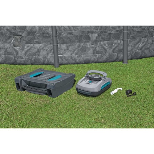Vysavač a odpěňovač AQUATRONIX PRO G300 2 v 1 BESTWAY