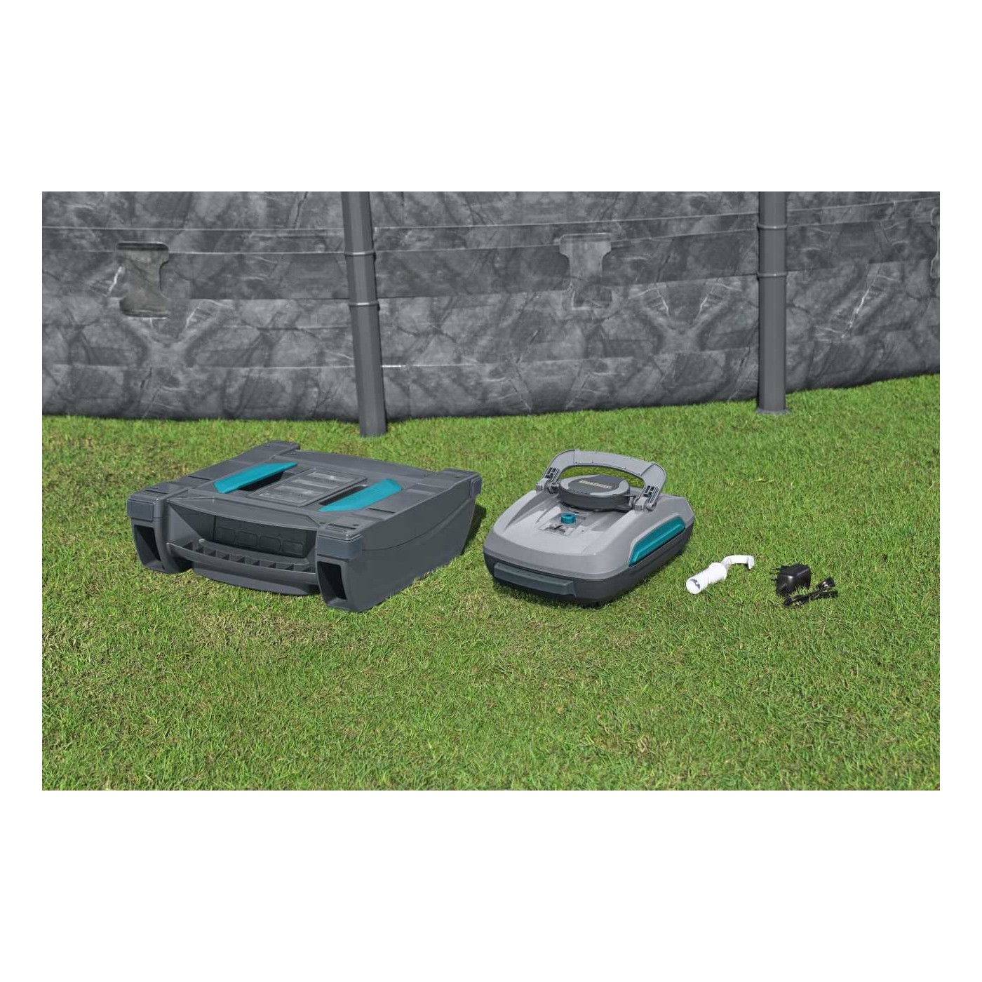 Vysavač a odpěňovač AQUATRONIX PRO G300 2 v 1 BESTWAY