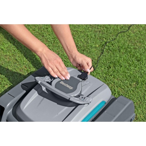 Vysavač a odpěňovač AQUATRONIX PRO G300 2 v 1 BESTWAY