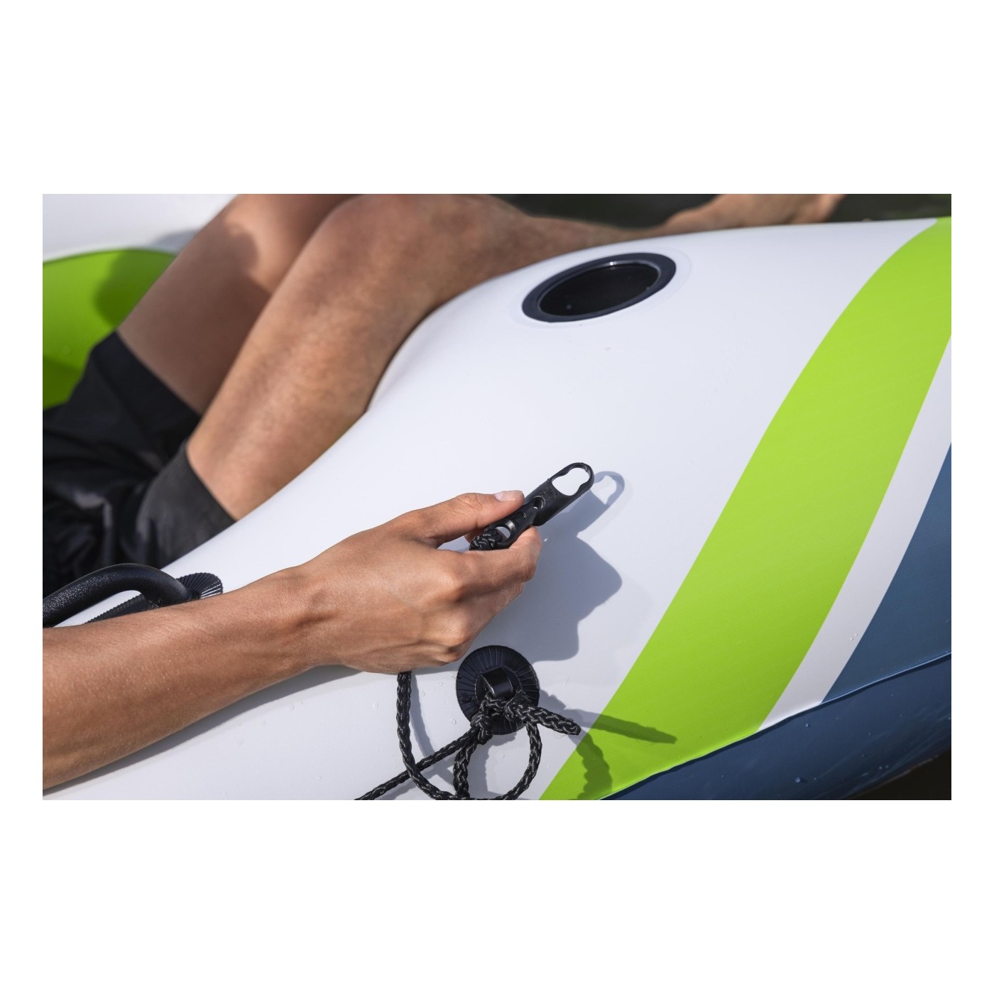 Ostrov Hydro Force Island BREEZE BLOCK ISLAND BESTWAY