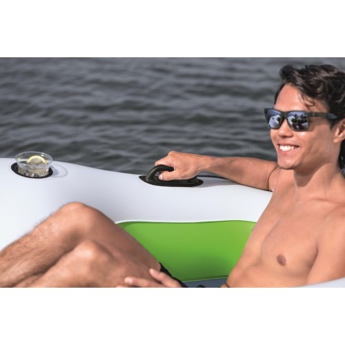 Ostrov Hydro Force Island BREEZE BLOCK ISLAND BESTWAY