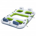 Ostrov Hydro Force Island BREEZE BLOCK ISLAND BESTWAY