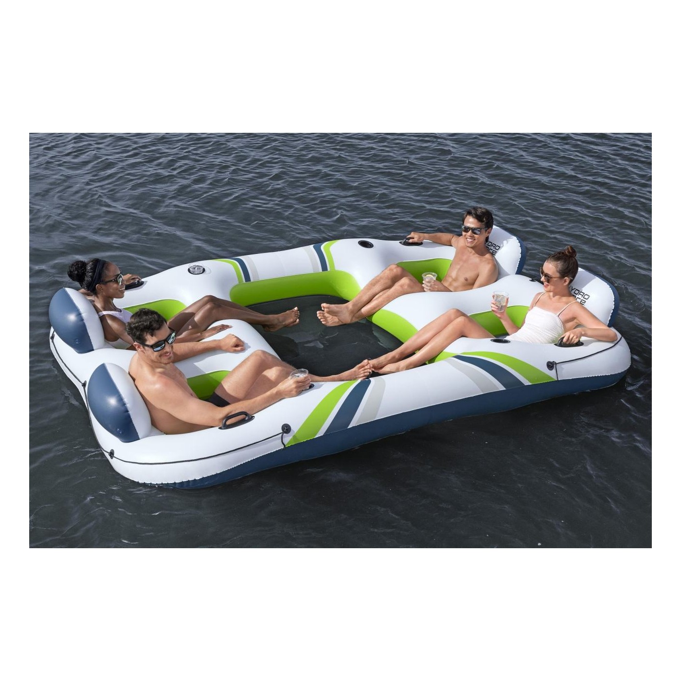 Ostrov Hydro Force Island BREEZE BLOCK ISLAND BESTWAY