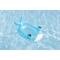 Velrybí ponton 105x65cm Bestway
