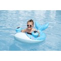Velrybí ponton 105x65cm Bestway