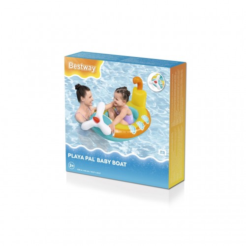 Bestway ponorný ponton 108x65cm